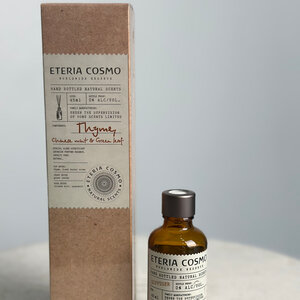 Диффузор ETERIA COSMO "ЧАБРЕЦ, КИТАЙСКАЯ МЯТА И ЗЕЛЕНЫЙ ЛИСТ" 