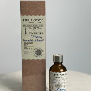 Диффузор ETERIA COSMO "ОЗОН, РОЗА И МОРСКАЯ СОЛЬ" 